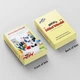 Фотокарточки K-POP lomo card карточки Stray Kids - Mini World - 55 шт - изображение 7