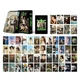 Фотокарточки K-POP lomo card карточки Aespa - My World 2 - 55 шт - изображение 8