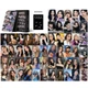 Фотокарточки K-POP lomo card карточки Itzy - Cheshire #2 - 55 шт - изображение 5