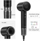 Фен Laifen Swift Premium Platinum Black - изображение 9