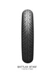 Покришка BRIDGESTONE BATTLAX BT46 100/80-17 UM 52H TL (3079926) - изображение 3