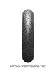 Покришка BRIDGESTONE BATTLAX T32 120/60-17 55W TL (3079933) - изображение 3