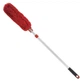 Швабра для удаления пыли Oxo Cleaning с регулируемой ручкой и насадкой из микрофибры 11х62.5х7.3 см (1334580) - изображение 1