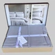 Постельное белье First Choice Jacquard Satin 200х220 Lamone Grey - изображение 2