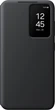 Etui z klapką Samsung Smart View Wallet Case do Samsung Galaxy S24 Black (8806095354682) - obraz 1