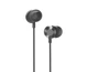 Проводные наушники 3.5mm Borofone BM35 вакумные с микрофоном 1.2m Black КОД: 29154 - изображение 4