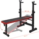 Скамья для жима TECOFIT для отжиманий лежа со штангой (TOP20066154) - изображение 3