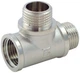 Трійник нікель FADO FITT 1/2'' ВНН, T21 - зображення 1