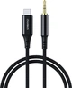 Кабель Choetech USB Type-C - 3.5 мм Mini-Jack 2 м (6932112104151) - зображення 1