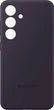 Etui Samsung Silicone Case do Samsung Galaxy S24 Dark Violet (8806095426907) - obraz 1
