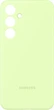 Панель Samsung Silicone Case для Samsung Galaxy S24+ Light Green (8806095426839) - зображення 1