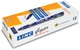 Набор ручек шарико-масляных Linc Glycer 0.7 мм 12 шт Золотистых (412223) - изображение 2