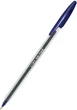 Набор ручек шарико-масляных Linc Ink Tank 0.6 мм 50 шт Синих (412108) - изображение 1