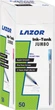 Набор ручек шарико-масляных Linc Lazor Ink Tank-Jumbo 0.6 мм 50 шт Черных (412225) - изображение 2