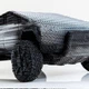 3D Пазл Картонный Daisy Tesla Cybertruck Кибертрак 178 деталей - изображение 7