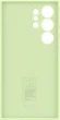 Панель Samsung Silicone Case для Samsung Galaxy S24 Ultra Light Green (8806095426808) - зображення 2