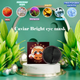 Гидрогелевые патчи под глаза SERSANLOVE Caviar Bright Eye Mask с гиалуроновой кислотой и экстрактом красной икры, 60 шт - изображение 2