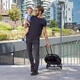Прогулянкова коляска Chicco Trolley Me Чорна (79865.85) - зображення 11
