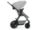 Універсальний візочок 3 в 1 Kinderkraft Xmoov CT Light Gray (KSXMOV00LGR3000) - зображення 5