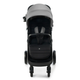 Прогулянковий візочок Kinderkraft Rine Moonlight Grey (KSRINE00GRY0000) - зображення 2