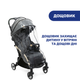 Прогулочная коляска Chicco Goody Plus City Map Re-Lux (79877.57) - изображение 12