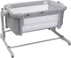 Детская кроватка Chicco Next2Me Magic Evo Серая (87041.72) - изображение 1
