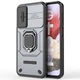 Защитный чехол Deexe Stellar Shield для Samsung Galaxy M34 (M346) - Grey - изображение 2