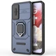 Защитный чехол Deexe Stellar Shield для Samsung Galaxy M34 (M346) - Blue - изображение 2