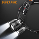 Ліхтар налобний акумуляторний HL33 SuperFire 500 Lumen - зображення 3