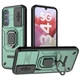 Захисний чохол Deexe Stellar Shield для Samsung Galaxy M34 (M346) - Green - зображення 1