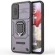 Защитный чехол Deexe Stellar Shield для Samsung Galaxy M34 (M346) - Purple - изображение 2