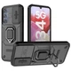 Защитный чехол Deexe Stellar Shield для Samsung Galaxy M34 (M346) - Black - изображение 1