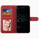 Чехол-книжка UniCase Jet Cover для Samsung Galaxy A55 (A556) - Red - изображение 2