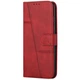 Чехол-книжка UniCase Jet Cover для Samsung Galaxy A55 (A556) - Red - изображение 4