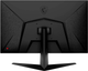 Монитор 27" MSI G2712V -- IPS FHD / 100Hz / 1ms / 8-Bits / sRGB 108% / Adaptive sync / FreeSync Premium / G-Sync Compatible / Night Vision - изображение 3