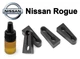 Упор (демпфер, накладка) замка дверей Nissan Rogue з 2021 (4 двері) - зображення 1