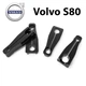 Упор (демпфер, накладка) замка дверей Volvo S80 2014-2016 (4 двері) - зображення 1
