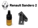 Упор (демпфер, накладка) замка дверей Renault Sandero 2 2014-2022 (2 двери) - изображение 1