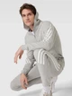 Толстовка на молнии мужская Adidas Sportswear M FI 3S FZ IR9157 2XL Серая (4067892693754) - изображение 10