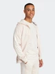 Толстовка на молнии мужская Adidas Sportswear M FI 3S FZ IR9207 M Молочная (4067892718402) - изображение 9