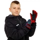 Рукавички гірськолижні дитячі Zelart Snow Gloves 1699 L-XL (9-12 років) Red-Black-Deep Blue - зображення 5