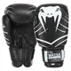 Перчатки боксерские на липучке Matsa Training Camp 0033 12 унции Black-White - изображение 1