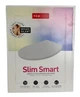 Сидіння для унітаза NKP Slim Smart 0302 Soft Close+Quick Release термопласт Білий - изображение 8