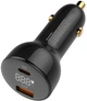 Автомобільний зарядний пристрій Colorway Power Delivery Port PPS USB 5А 100W (USB-A + USB-C) Black (CW-CHA044PD-BK) - зображення 7