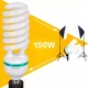 Флуоресцентна лампа Massa 150W E27 5500K - изображение 1