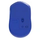 Миша Wireless Fantech W190 Silent Click Бездротова ігрова комп'ютерна для роботи та геймінгу 2.4G з чутливістю 1600DPI оптичний сенсор Pixart 3212 Синій - изображение 3