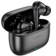 Бездротові блютуз навушники HOCO EQ2 Thought true wireless BT5.3 headset TWS Чорний - изображение 1