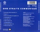 DIRE STRAITS – Communique (CD, б/у, EU) - изображение 2