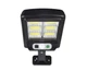 Уличный фонарь прожектор Led Solar Street light, на солнечной батарее и пультом управления VP-466 - зображення 1