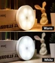 Світильник нічник Led Smart sensor light на акумуляторі з датчиком руху - зображення 5